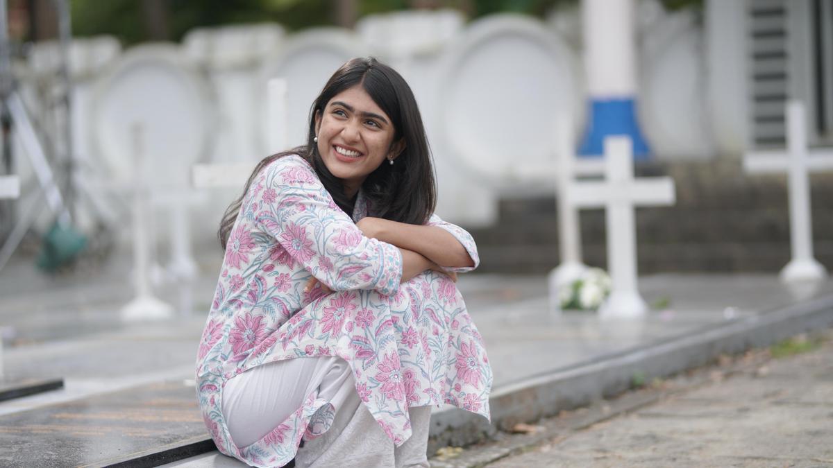 Interview | Actor Riya Shibu : Response to ‘Sarvam Maya’ has been overwhelming